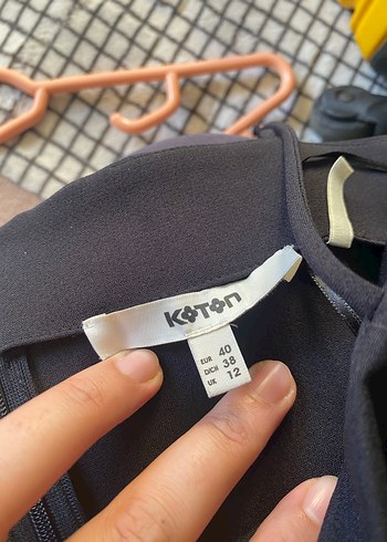 Askılı elbise - Görsel 4