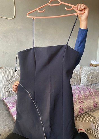 Askılı elbise - Görsel 2