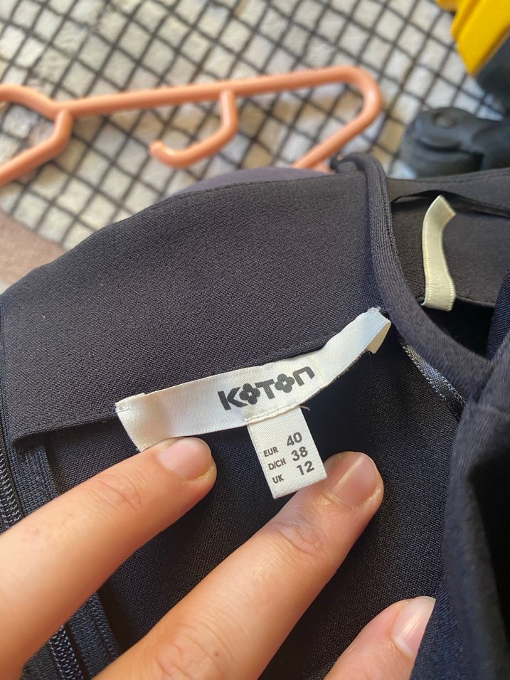 Askılı elbise - Görsel 4