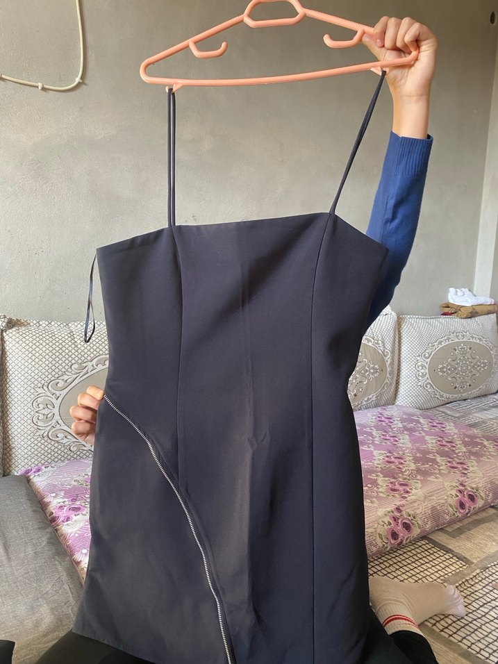 Askılı elbise - Görsel 2