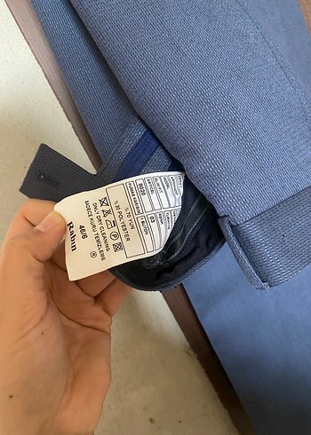 Gri Erkek Ofis Takım Elbise - Görsel 10