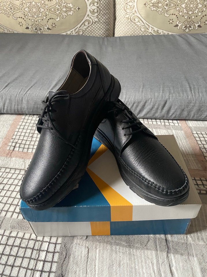 Ortopedik Erkek Ayakkabı - Görsel 5