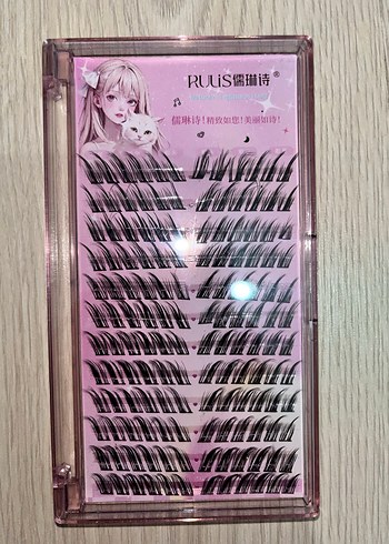 Fox eye kirpik - Görsel 3