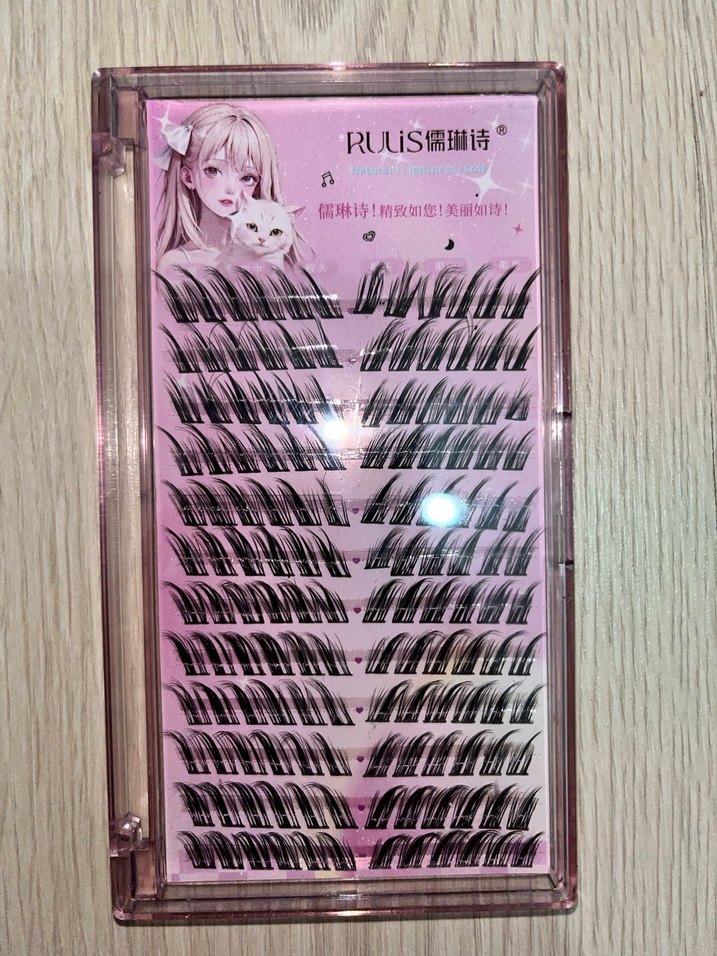 Fox eye kirpik - Görsel 3