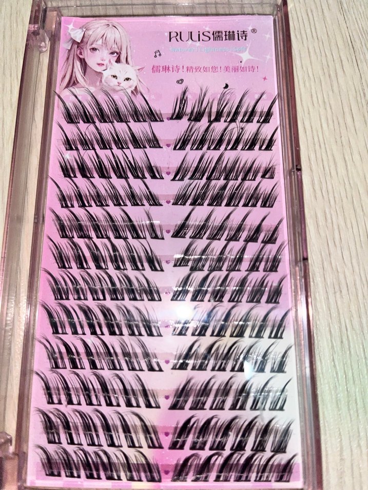 Fox eye kirpik - Görsel 2