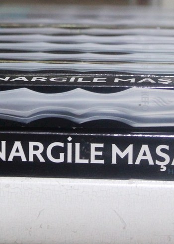 NARGİLE MAŞASI STOKTAN TOPLU ALIMDA İNDİRİMLİ - Görsel 3