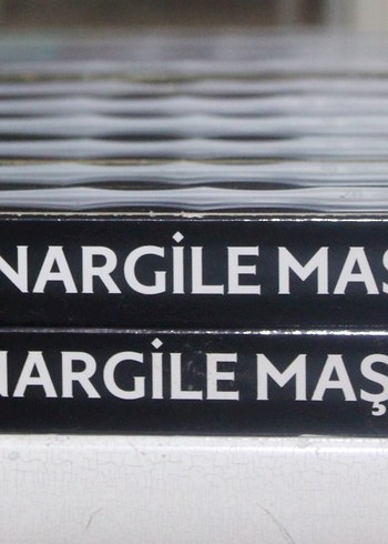 NARGİLE MAŞASI STOKTAN TOPLU ALIMDA İNDİRİMLİ - Görsel 2