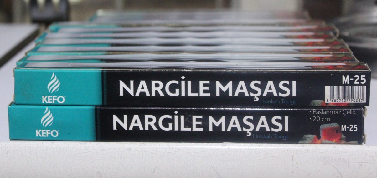 NARGİLE MAŞASI STOKTAN TOPLU ALIMDA İNDİRİMLİ - Görsel 2
