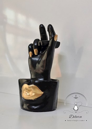 Zarif Model El Geri Akış Tütsülük - Görsel 3