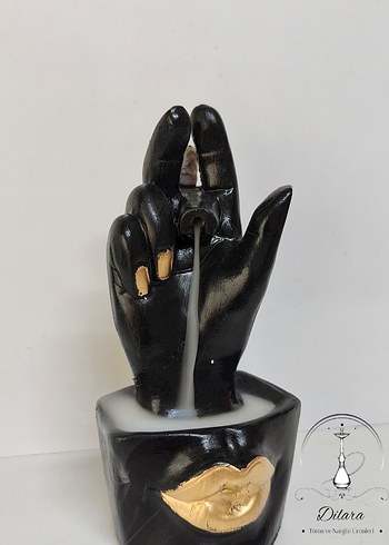 Zarif Model El Geri Akış Tütsülük - Görsel 5