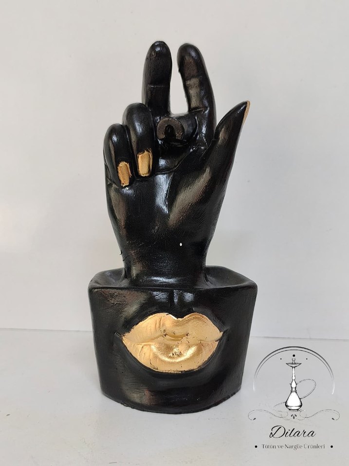 Zarif Model El Geri Akış Tütsülük - Görsel 2