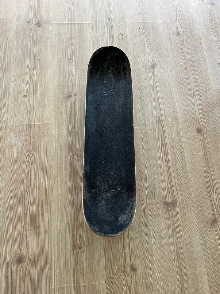 Delta Kaykay Çok Renkli Desenli - Görsel 2