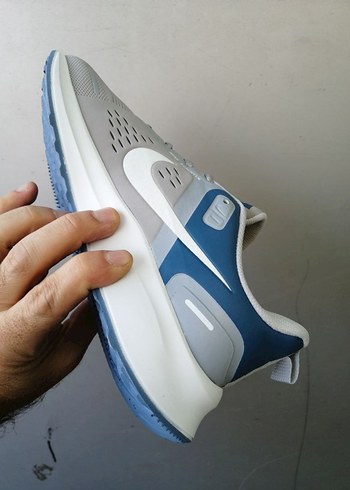 Gri Nike ZoomX Erkek Spor Ayakkabı - Görsel 3