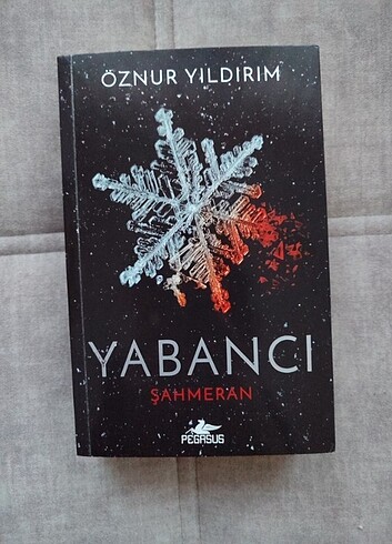 YABANCI ŞAHMERAN - ÖZNUR YILDIRIM