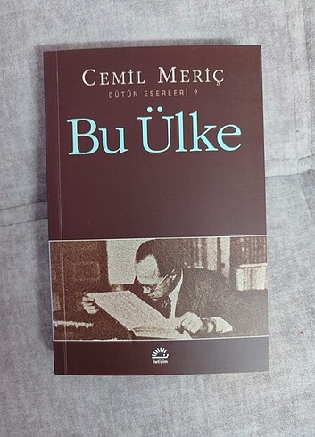 BU ÜLKE CEMİL MERİÇ