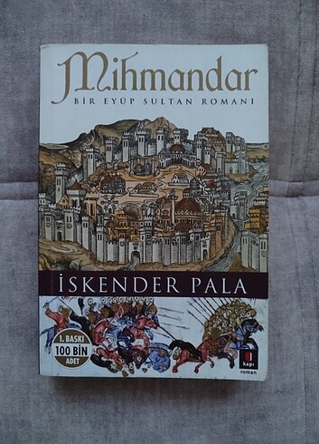 MİHMANDAR - İSKENDER PALA