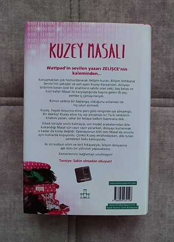  Kuzey Masalı - Wattpad Kitabı 
