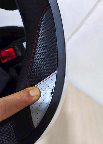 ncr rapid rapm70 kask - Görsel 7