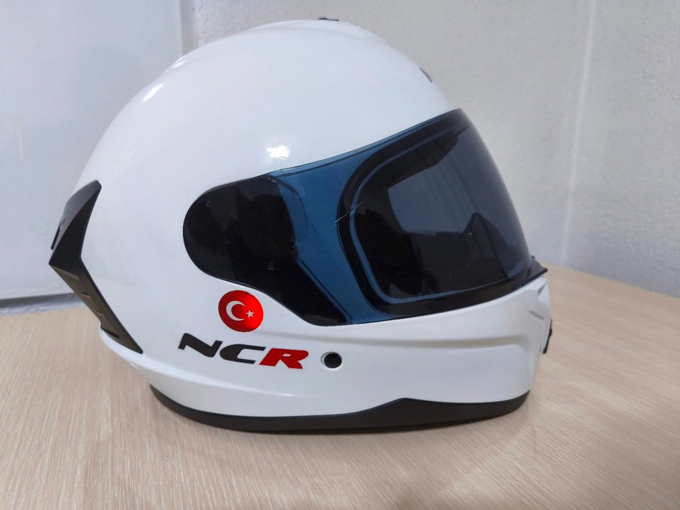 ncr rapid rapm70 kask - Görsel 3