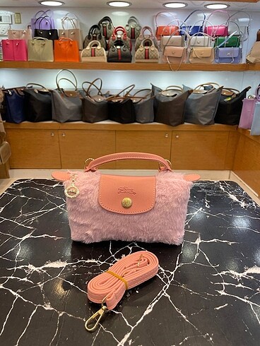 Peluş Çanta