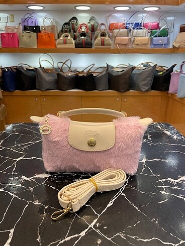 Beden Peluş Çanta