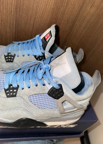 Nike Air Jordan Retro 3 Mavi Sneaker