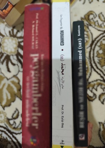 Peygamberler, BESiR ve Siyer Kitap Seti - Görsel 3