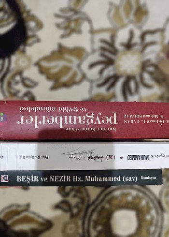 Peygamberler, BESiR ve Siyer Kitap Seti - Görsel 2