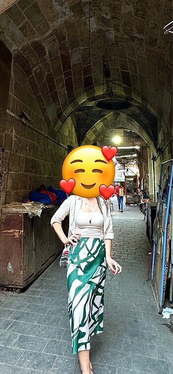 Saten etek