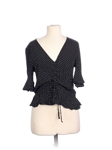 H&M Bluz %70 İndirimli.
