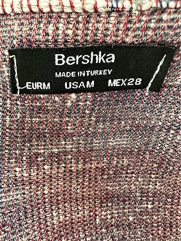 Bershka gömlek tunik