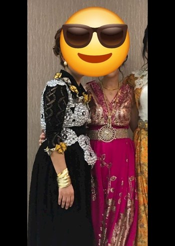 diğer Beden gri Renk Gri İşlemeli yelek ve kemer