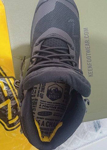 KEEN NXIS EVO MID WATERPROOF ERKEK BOT - Görsel 3