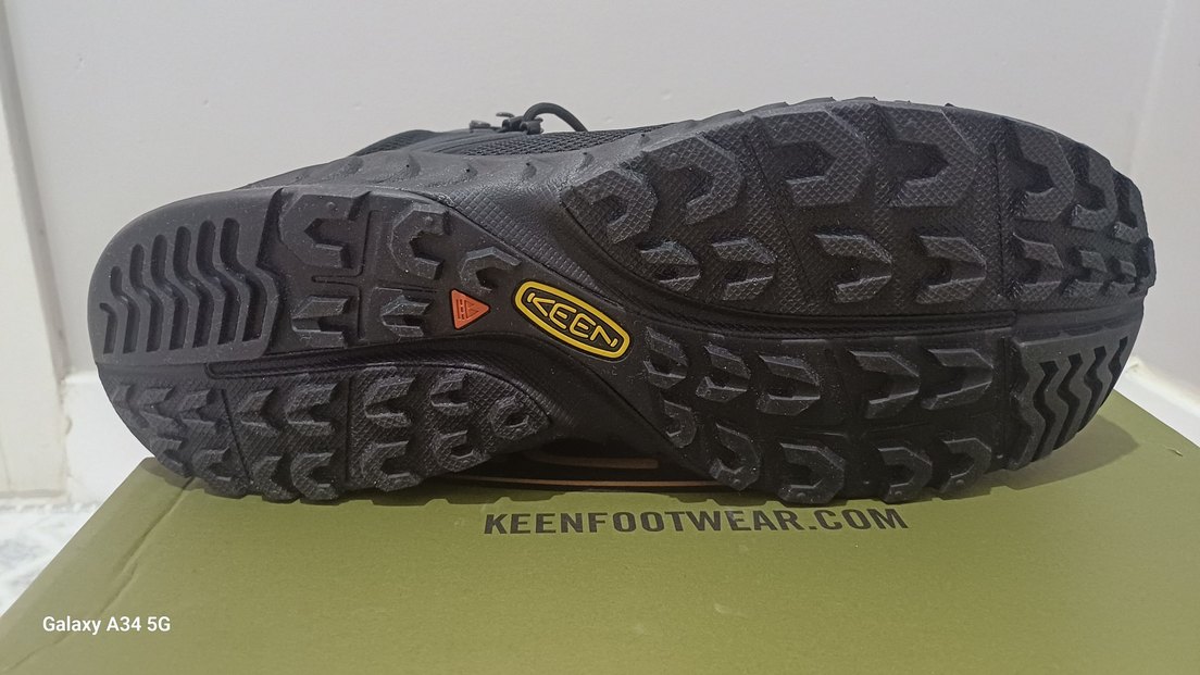 KEEN NXIS EVO MID WATERPROOF ERKEK BOT - Görsel 4