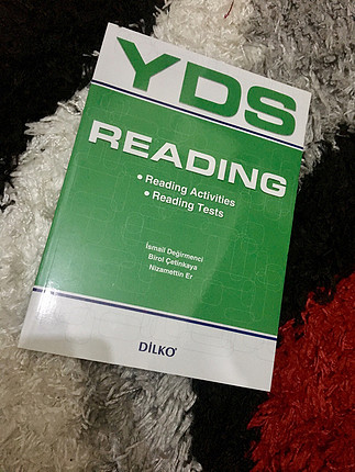 diğer Beden Dilko YDS Reading