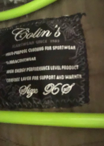 Vintage mont - Görsel 3