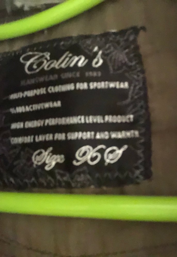 Vintage mont - Görsel 3