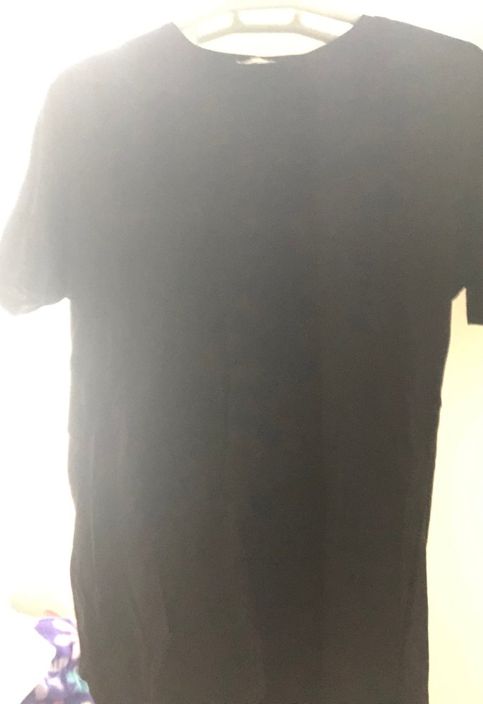 Siyah tişört - Görsel 2