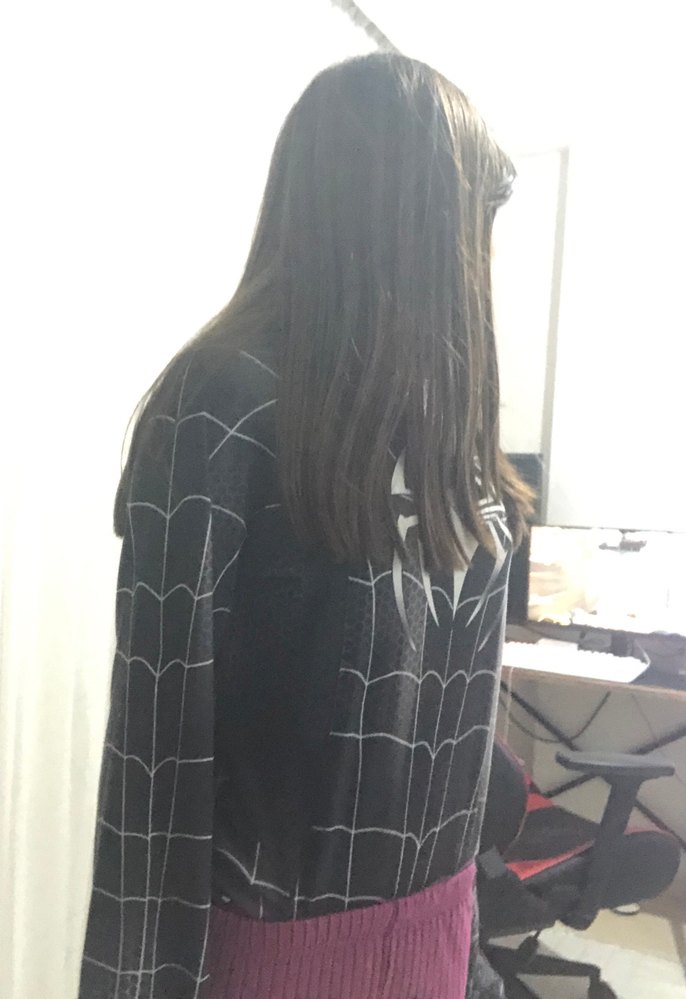 Spider-Man bluz - Görsel 4