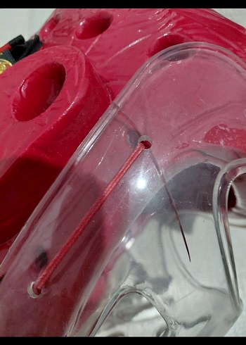 taekwondo kaskı - Görsel 4