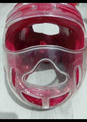 taekwondo kaskı - Görsel 2