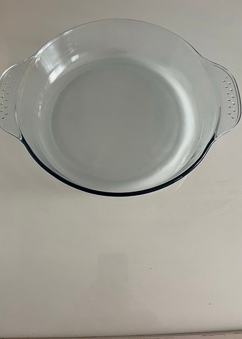 Cam Borcam Fırın Kabı - Görsel 2