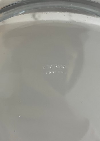 Cam Borcam Fırın Kabı - Görsel 4