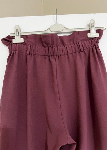 Kadın Kumaş Pantolon - Görsel 4