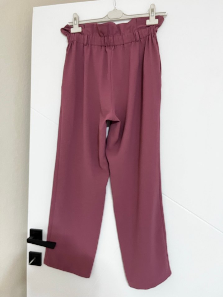 Kadın Kumaş Pantolon - Görsel 3