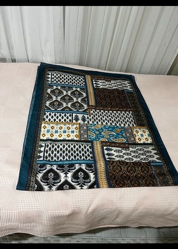 3 adet kadın şal - Görsel 3