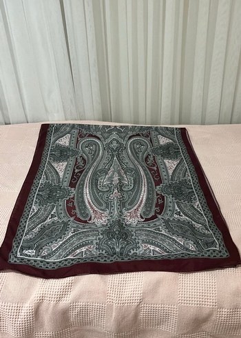 3 adet kadın şal - Görsel 2