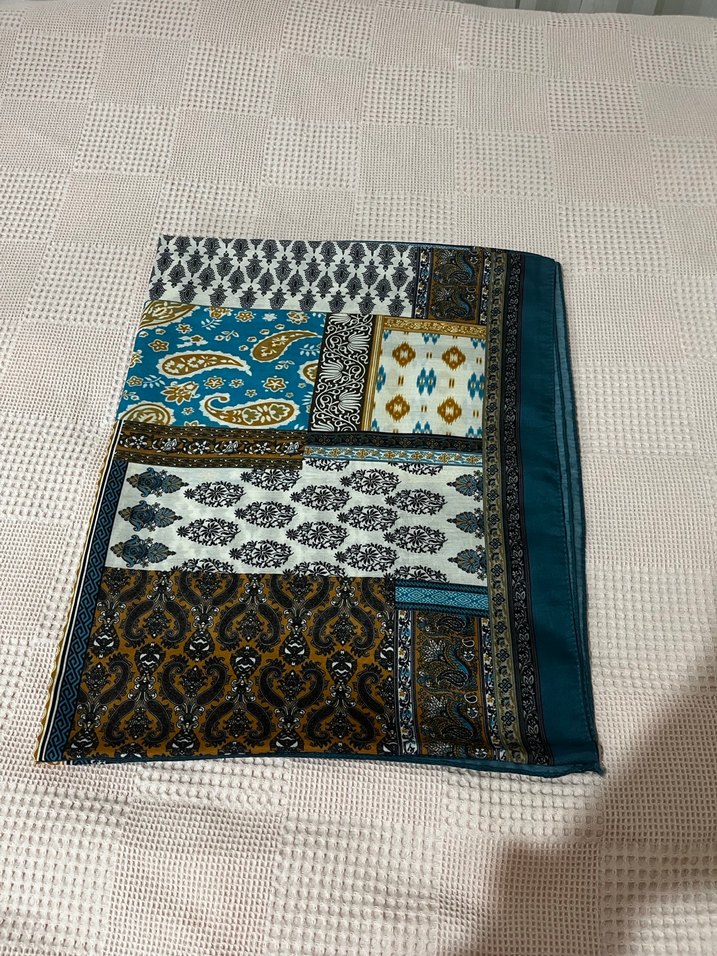 Rami kadın ŞAL  - Görsel 4