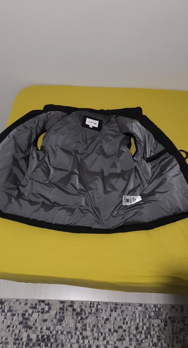 Lacoste xl yelek - Görsel 2