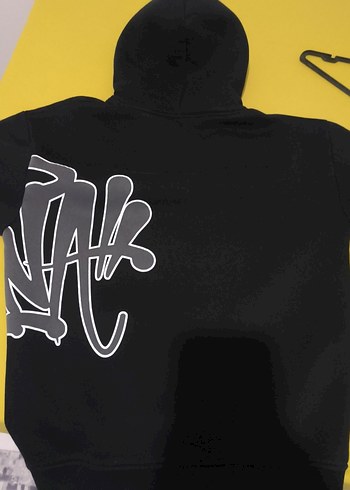 SYNA kapşonlu sweatshirt 2-3 defa giyildi - Görsel 2